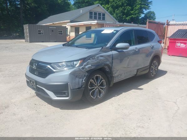 2022 HONDA CR-V AWD EX-L