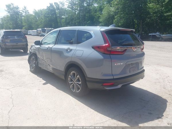 2022 HONDA CR-V AWD EX-L