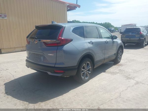 2022 HONDA CR-V AWD EX-L