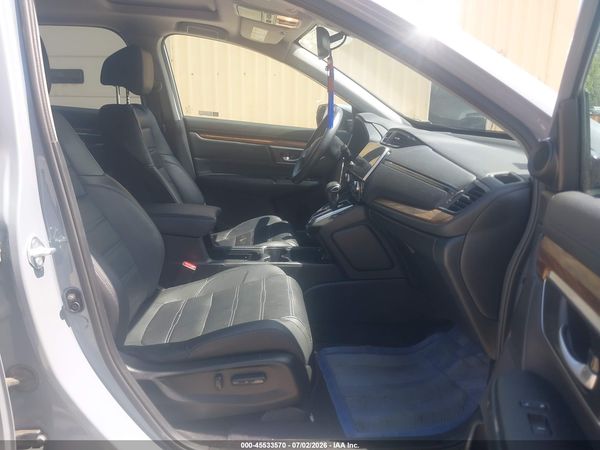 2022 HONDA CR-V AWD EX-L