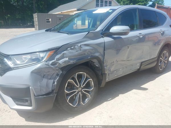 2022 HONDA CR-V AWD EX-L