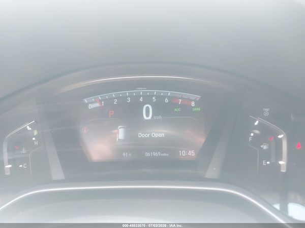 2022 HONDA CR-V AWD EX-L