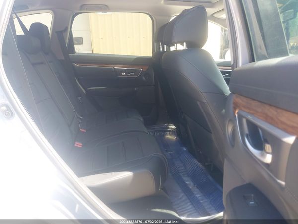 2022 HONDA CR-V AWD EX-L
