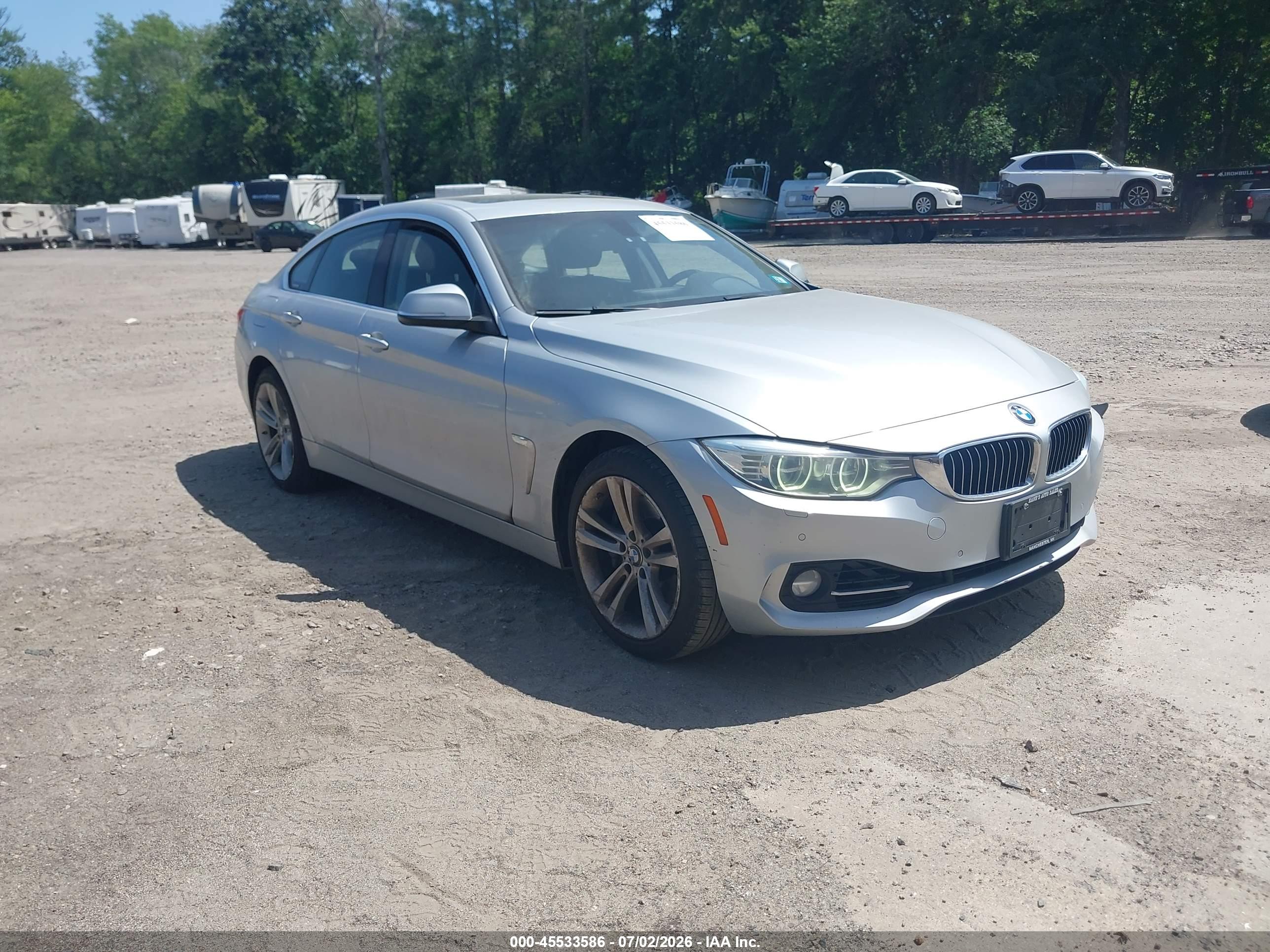 2015 BMW 428 GRAN COUPE XDRIVE