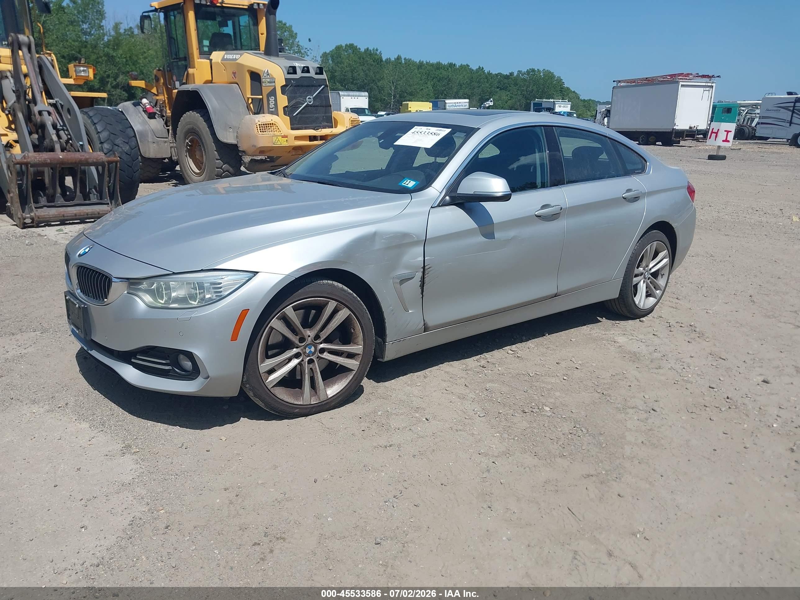 2015 BMW 428 GRAN COUPE XDRIVE