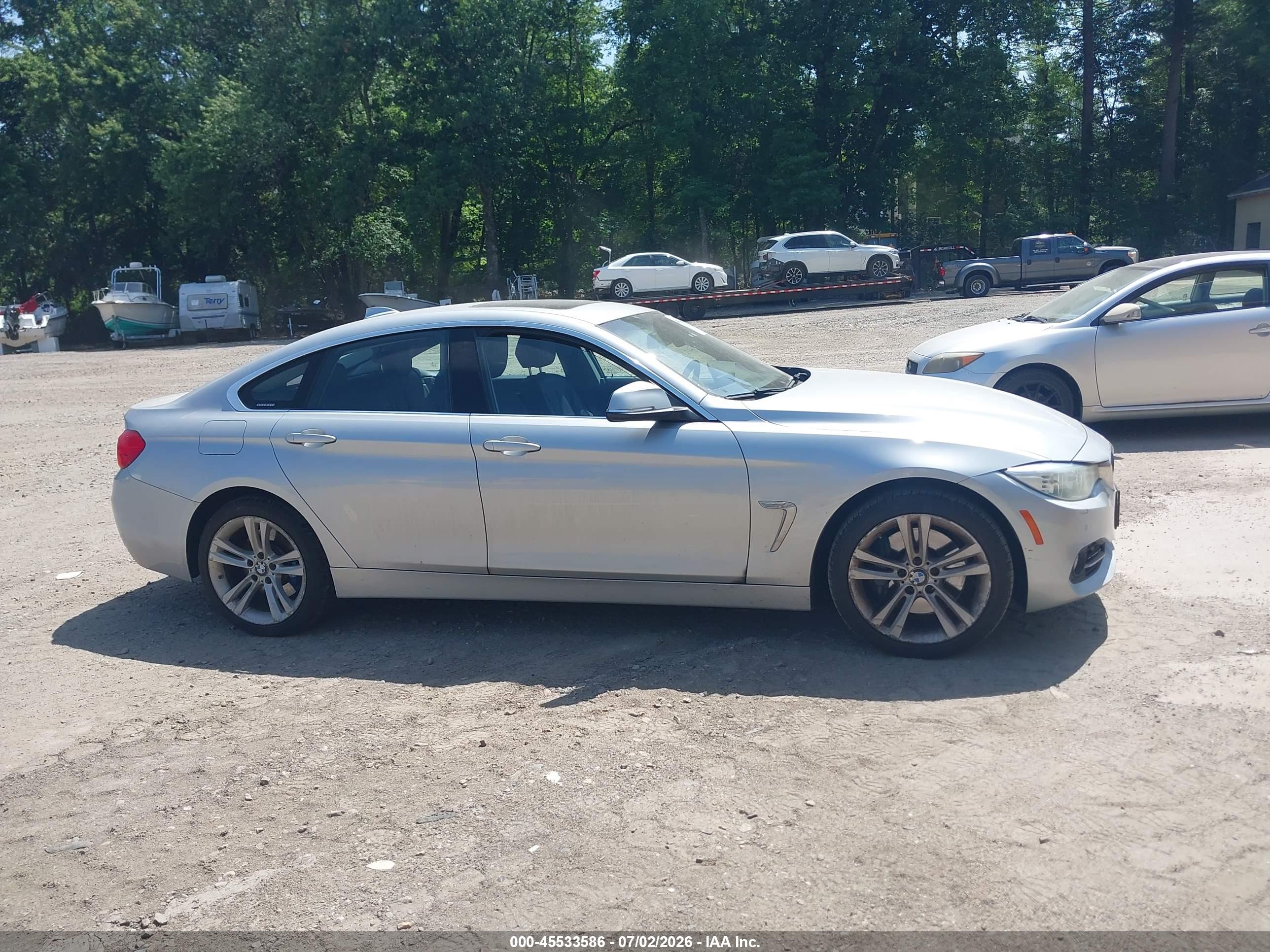 2015 BMW 428 GRAN COUPE XDRIVE