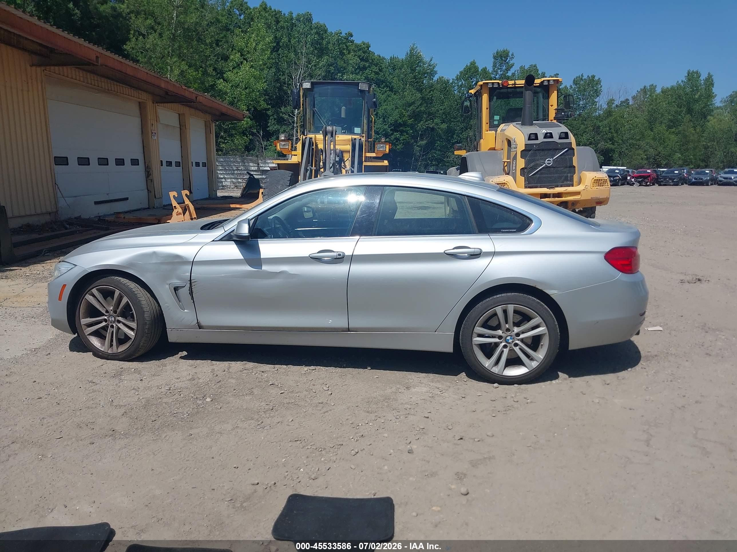 2015 BMW 428 GRAN COUPE XDRIVE