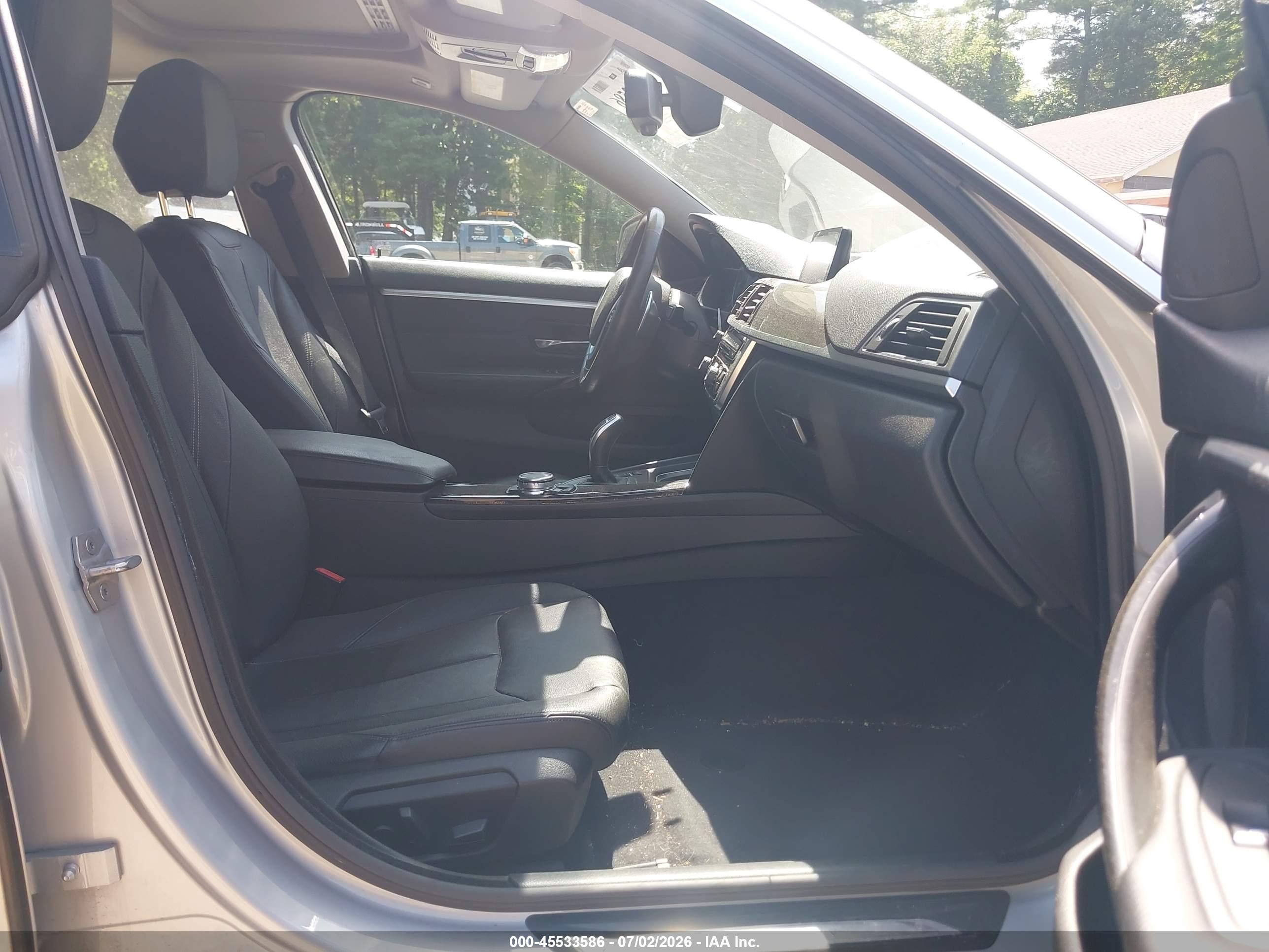 2015 BMW 428 GRAN COUPE XDRIVE