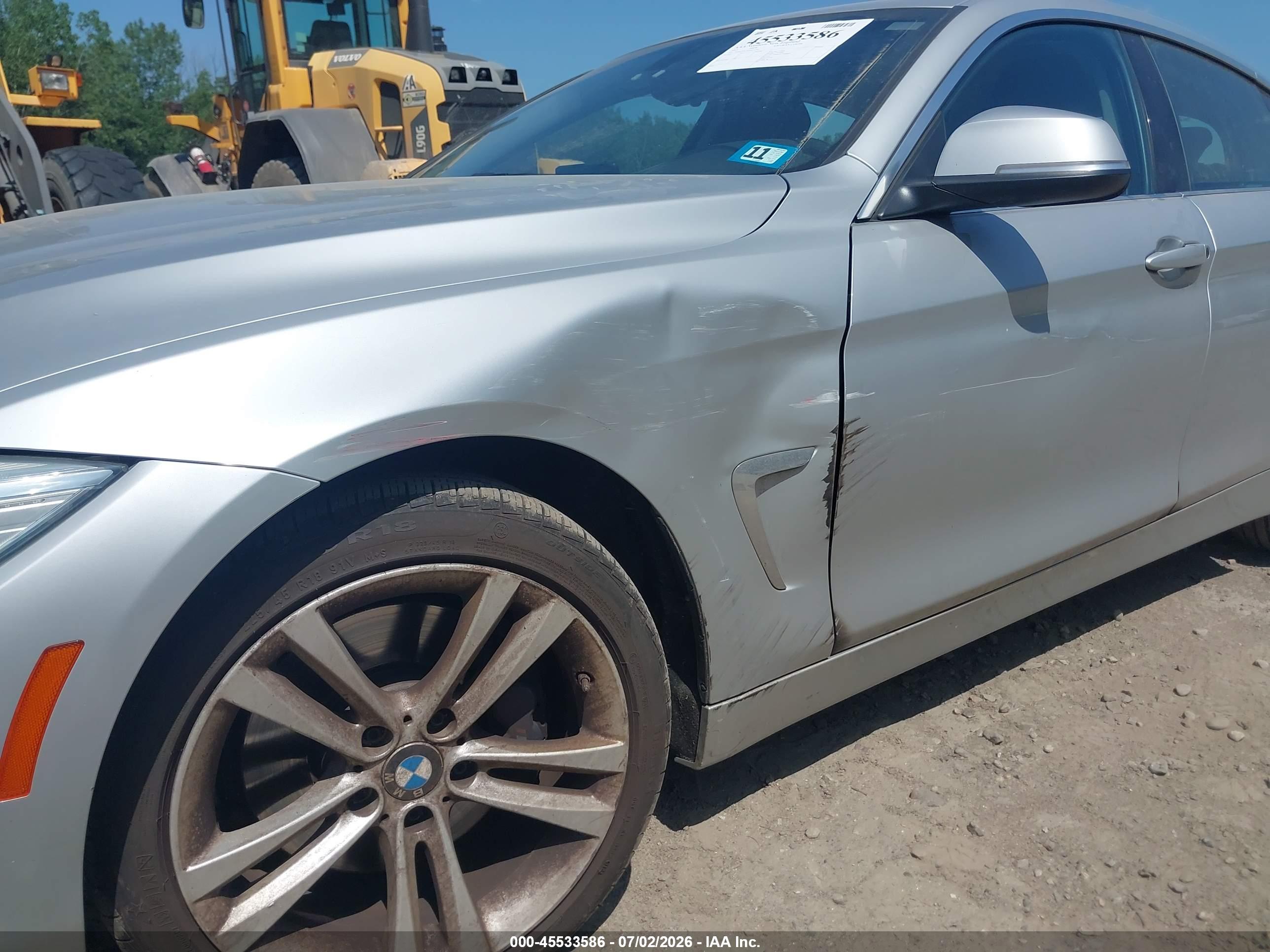 2015 BMW 428 GRAN COUPE XDRIVE