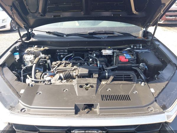 2026 HONDA CR-V EX 2WD