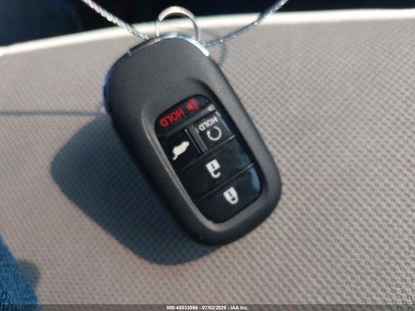 2026 HONDA CR-V EX 2WD