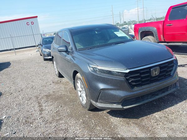 2026 HONDA CR-V EX 2WD