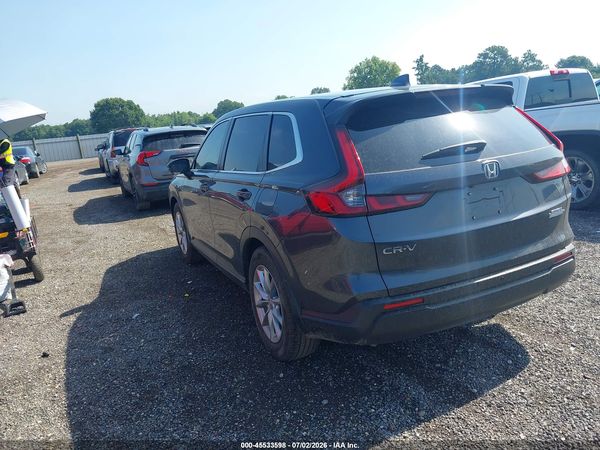 2026 HONDA CR-V EX 2WD