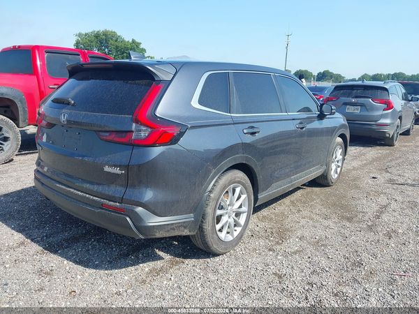 2026 HONDA CR-V EX 2WD
