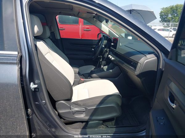 2026 HONDA CR-V EX 2WD
