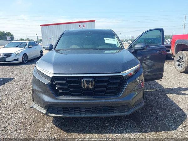 2026 HONDA CR-V EX 2WD
