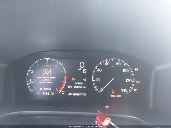 2026 HONDA CR-V EX 2WD