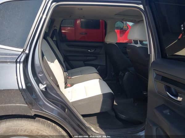 2026 HONDA CR-V EX 2WD