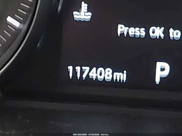 2017 LAND ROVER RANGE ROVER SPORT 3.0L V6 SUPERCHARGED SE