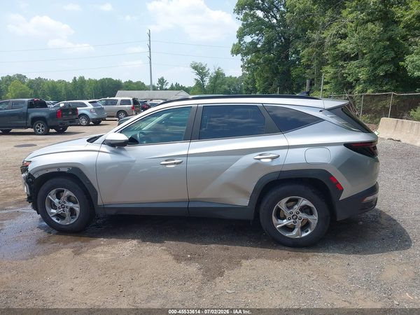 2022 HYUNDAI TUCSON