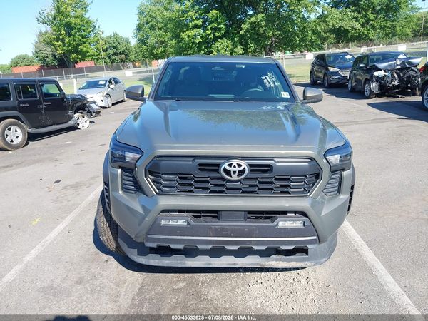 2025 TOYOTA TACOMA HYBRID TRD OFF ROAD