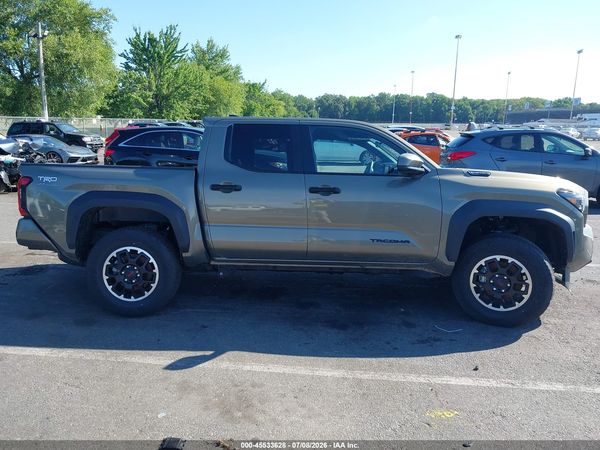 2025 TOYOTA TACOMA HYBRID TRD OFF ROAD