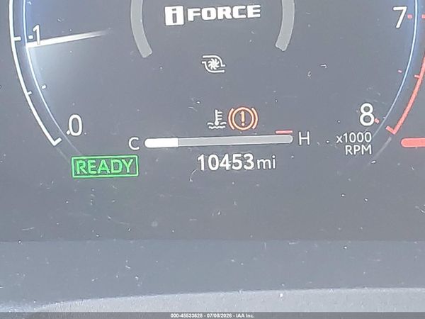 2025 TOYOTA TACOMA HYBRID TRD OFF ROAD