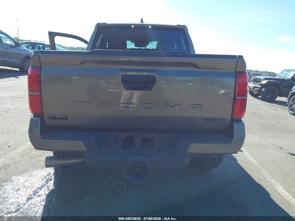 2025 TOYOTA TACOMA HYBRID TRD OFF ROAD