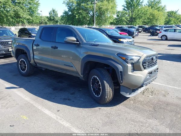 2025 TOYOTA TACOMA HYBRID TRD OFF ROAD
