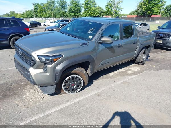 2025 TOYOTA TACOMA HYBRID TRD OFF ROAD