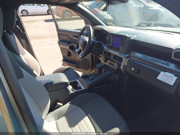 2025 TOYOTA TACOMA HYBRID TRD OFF ROAD