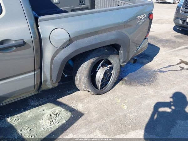 2025 TOYOTA TACOMA HYBRID TRD OFF ROAD