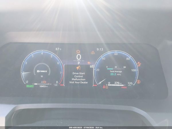 2025 TOYOTA TACOMA HYBRID TRD OFF ROAD
