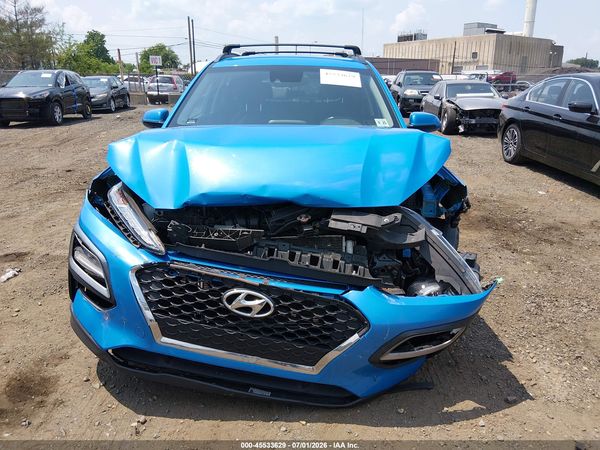 2020 HYUNDAI KONA SEL