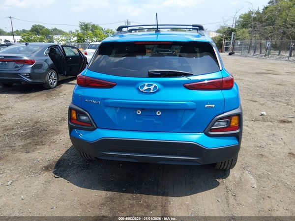 2020 HYUNDAI KONA SEL