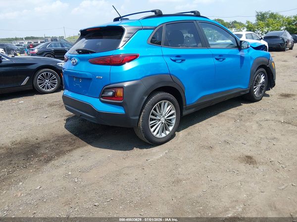 2020 HYUNDAI KONA SEL
