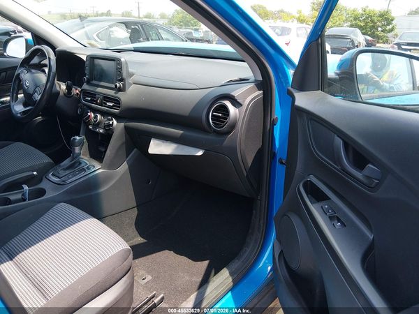 2020 HYUNDAI KONA SEL