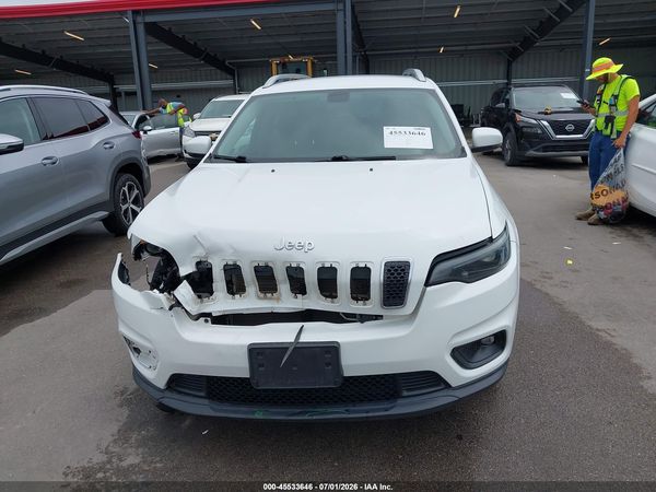 2020 JEEP CHEROKEE LATITUDE PLUS FWD