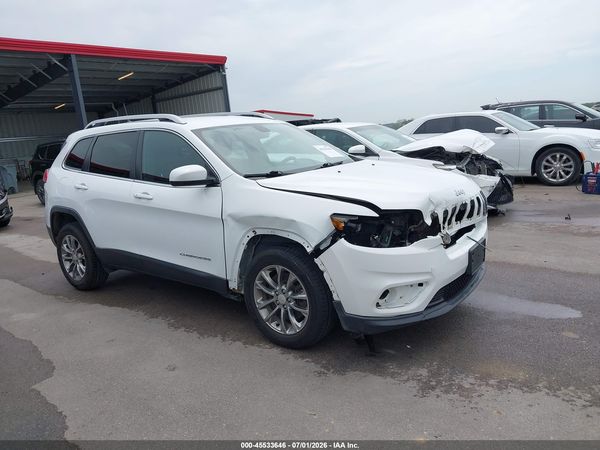 2020 JEEP CHEROKEE LATITUDE PLUS FWD