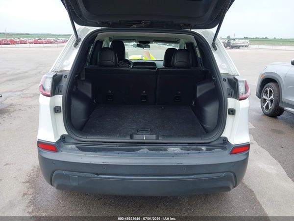 2020 JEEP CHEROKEE LATITUDE PLUS FWD