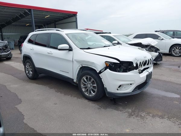 2020 JEEP CHEROKEE LATITUDE PLUS FWD