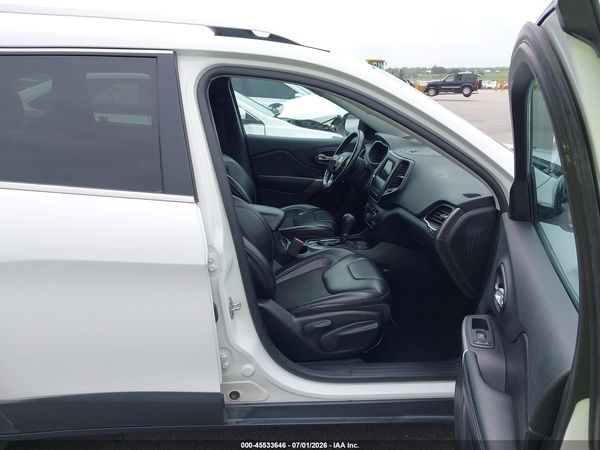 2020 JEEP CHEROKEE LATITUDE PLUS FWD