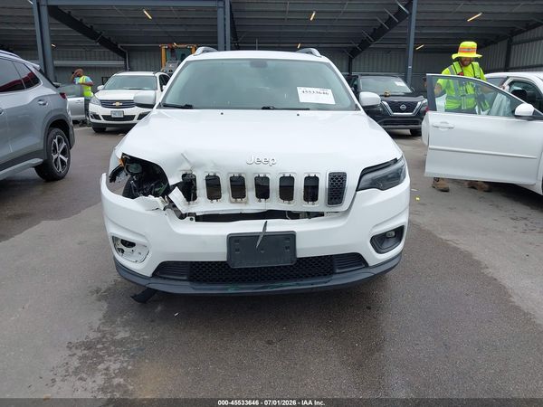 2020 JEEP CHEROKEE LATITUDE PLUS FWD