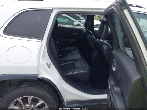 2020 JEEP CHEROKEE LATITUDE PLUS FWD