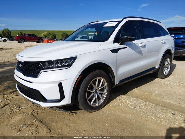 2022 KIA SORENTO S