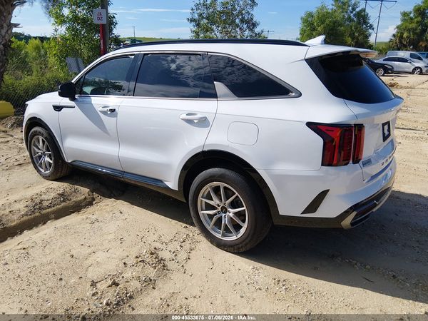 2022 KIA SORENTO S
