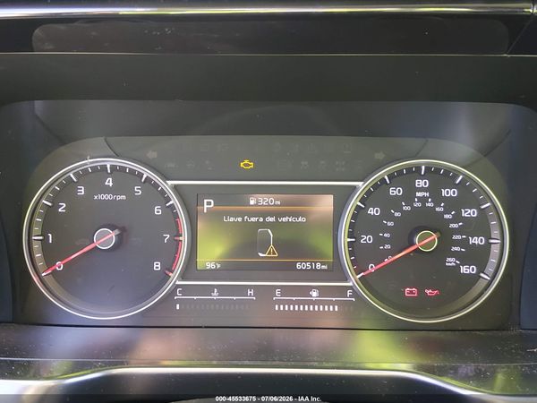 2022 KIA SORENTO S