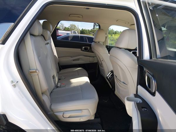 2022 KIA SORENTO S