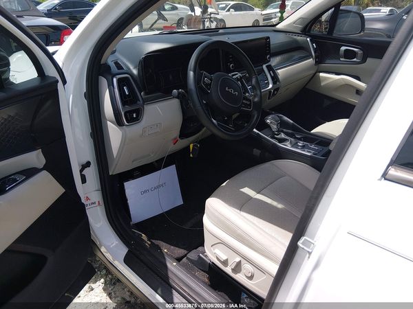 2022 KIA SORENTO S