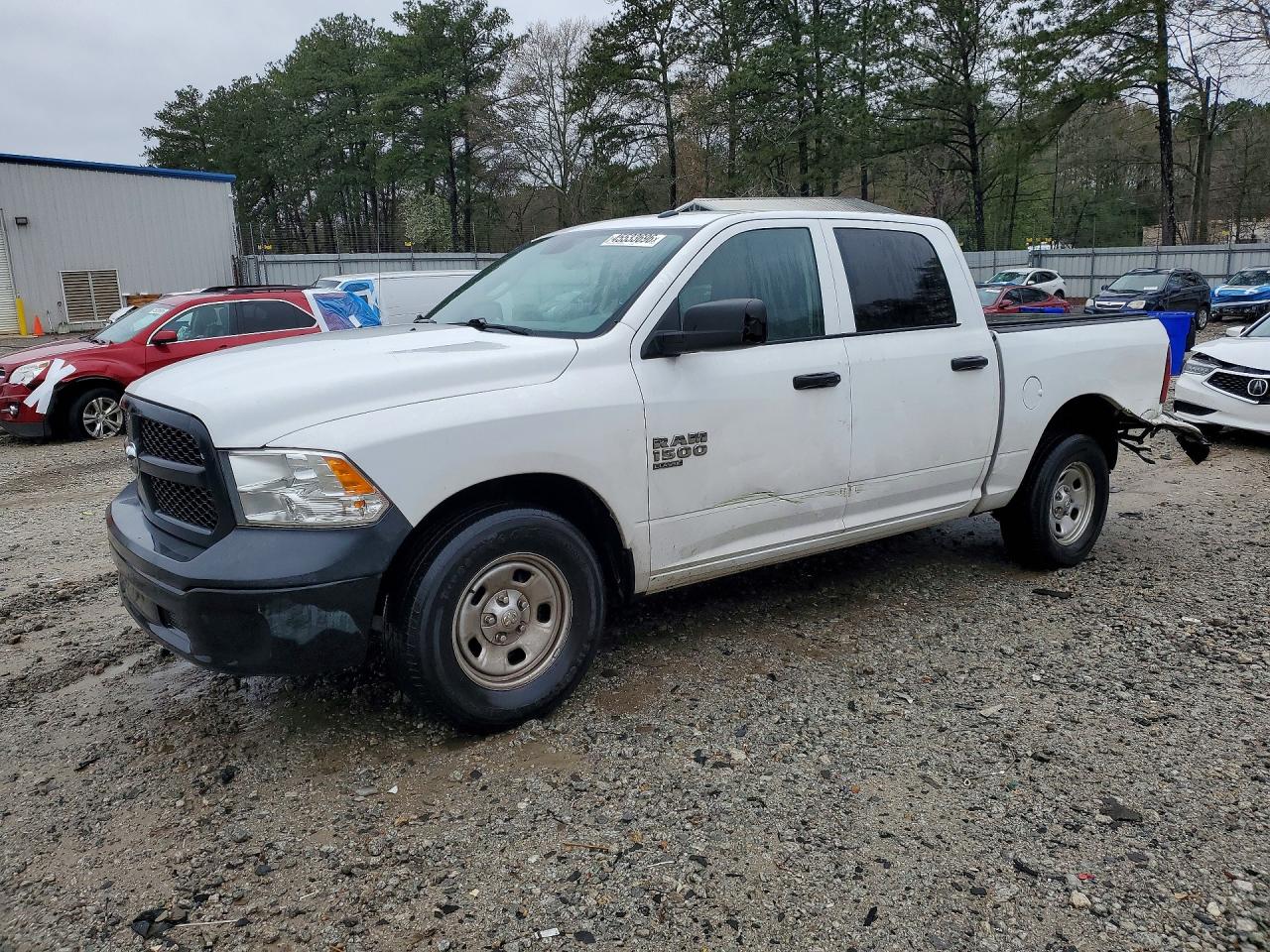 2019 RAM 1500 CLASSIC Tradesman, ST